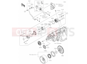 KAWASAKI 2023 25 Starter Motor