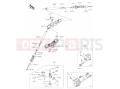 KAWASAKI 2023 47 Handlebar