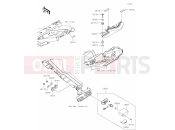 KAWASAKI 2023 55 Taillight(s)