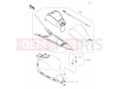 KAWASAKI 2023 71 Accessory(Tank Bag)