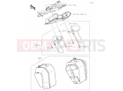 KAWASAKI 2023 72 Accessory(Pannier)
