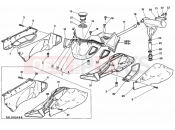 DUCATI 1995 Superbike 916 INTAKE » UNCLASSIFIED