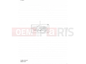SUZUKI DL650 L1 (2011) V-Strom (E02,E19,E24) 1 - GASKET SET