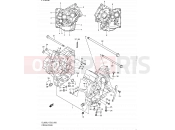 SUZUKI DL650 L1 (2011) V-Strom (E02,E19,E24) 5 - CRANKCASE