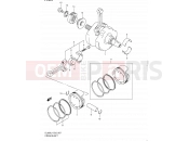 SUZUKI DL650 L1 (2011) V-Strom (E02,E19,E24) 7 - CRANKSHAFT