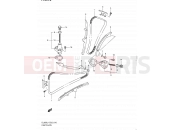 SUZUKI DL650 L1 (2011) V-Strom (E02,E19,E24) 10 - CAM CHAIN