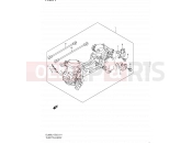 SUZUKI DL650 L1 (2011) V-Strom (E02,E19,E24) 11 - THROTTLE BODY