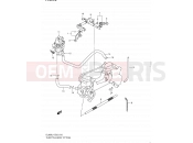 SUZUKI DL650 L1 (2011) V-Strom (E02,E19,E24) 12 - THROTTLE BODY FITTING