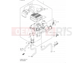 SUZUKI DL650 L1 (2011) V-Strom (E02,E19,E24) 13 - AIR CLEANER