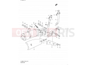 SUZUKI DL650 L1 (2011) V-Strom (E02,E19,E24) 14 - MUFFLER