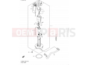 SUZUKI DL650 L1 (2011) V-Strom (E02,E19,E24) 16 - FUEL PUMP