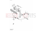 SUZUKI DL650 L1 (2011) V-Strom (E02,E19,E24) 17 - OIL COOLER