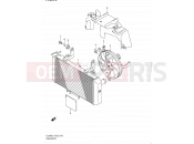 SUZUKI DL650 L1 (2011) V-Strom (E02,E19,E24) 19 - RADIATOR