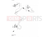 SUZUKI DL650 L1 (2011) V-Strom (E02,E19,E24) 21 - 2ND AIR