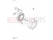 SUZUKI DL650 L1 (2011) V-Strom (E02,E19,E24) 26 - MAGNETO