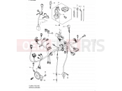 SUZUKI DL650 L1 (2011) V-Strom (E02,E19,E24) 62 - WIRING HARNESS (DL650L1 E19)