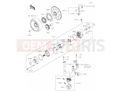 KAWASAKI Z1000 (ZR1000HPFNN) 25 Starter Motor