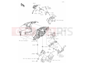 KAWASAKI Z1000 (ZR1000HPFNN) 53 Headlight(s)