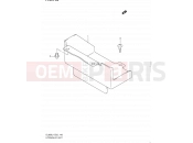SUZUKI DL650 L1 (2011) V-Strom (E02,E19,E24) 143 - HYDRAULIC UNIT (DL650L1 E24)