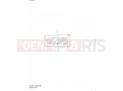 SUZUKI DL650 L1 (2011) V-Strom (E03,E28,E33) 1 - GASKET SET