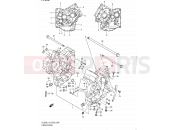 SUZUKI DL650 L1 (2011) V-Strom (E03,E28,E33) 5 - CRANKCASE