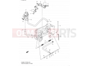 SUZUKI DL650 L1 (2011) V-Strom (E03,E28,E33) 19 - THROTTLE BODY FITTING (DL650L1 E33)
