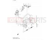 SUZUKI DL650 L1 (2011) V-Strom (E03,E28,E33) 20 - THROTTLE BODY FITTING (DL650AL1 E03)