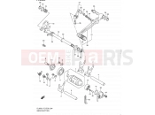 SUZUKI DL650 L1 (2011) V-Strom (E03,E28,E33) 34 - GEAR SHIFTING