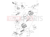 KAWASAKI NINJA ZX-10R (ZX1002LPFAN) 03 Air Cleaner