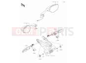 KAWASAKI NINJA ZX-10R (ZX1002LPFAN) 57 Turn Signals