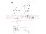 KAWASAKI NINJA ZX-10R (ZX1002LPFAN) 61 Labels