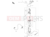 KAWASAKI NINJA ZX-6R (ZX636GPSAN) 18 Fuel Pump