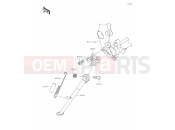 KAWASAKI NINJA ZX-6R (ZX636GPSAN) 36 Stand(s)