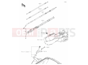 KAWASAKI NINJA ZX-6R (ZX636GPSAN) 51 Cables