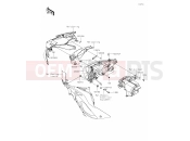 KAWASAKI NINJA ZX-6R (ZX636GPSAN) 54 Headlight(s)