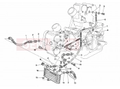 DUCATI Superbike 916 Senna OIL COOLER » LUBRICATION SYSTEM