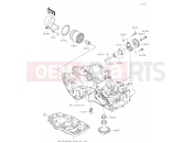 KAWASAKI W800 (EJ800ENFNN) 23 Oil Pump
