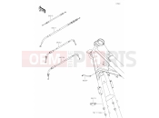 KAWASAKI W800 (EJ800ENFNN) 49 Cables