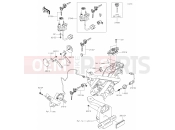 KAWASAKI 2022 55 Ignition Switch