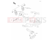 KAWASAKI 2022 63 Accessory(RR Carrier and Grab Rail etc)