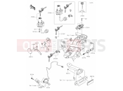 KAWASAKI 2022 55 Ignition Switch