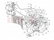 DUCATI Superbike 916 Senna COOLING CIRCUIT » UNCLASSIFIED