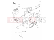KAWASAKI 2022 05 Muffler(s)