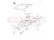 KAWASAKI 2022 17 Oil Pan