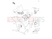 KAWASAKI 2022 21 Fuel Evaporative System