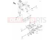 KAWASAKI 2022 30 Engine Mount
