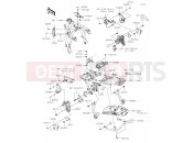 KAWASAKI 2022 31 Frame Fittings