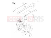 KAWASAKI 2022 52 Cables