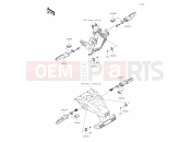 KAWASAKI 2022 56 Turn Signals