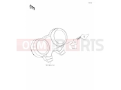 KAWASAKI 2022 63 Accessory(Indicator Cover)